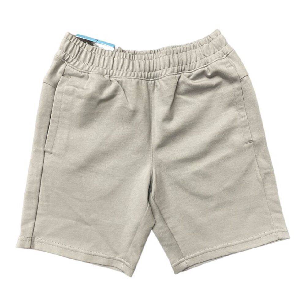 Soft Silver - Member's Mark Big Boy's Soft Knit Elastic Waistband Jogger Shorts